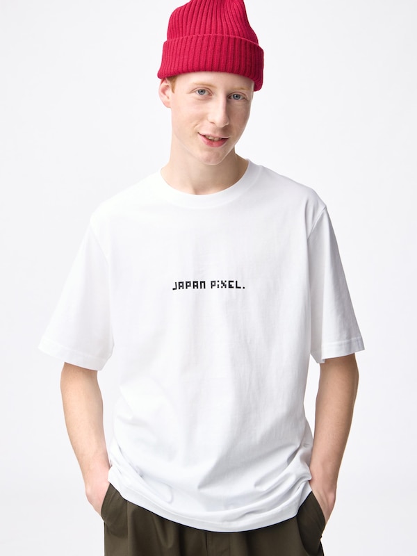 グラフィックT 大図まこと