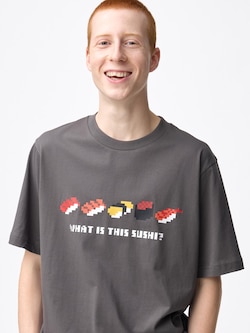 グラフィックT 大図まこと