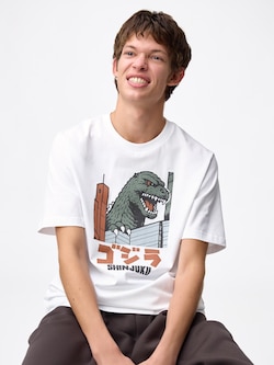 グラフィックT GODZILLA