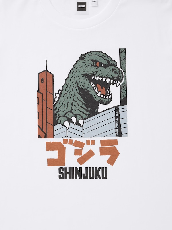 グラフィックT GODZILLA