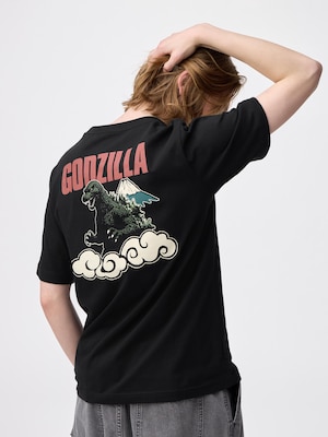 グラフィックT GODZILLA