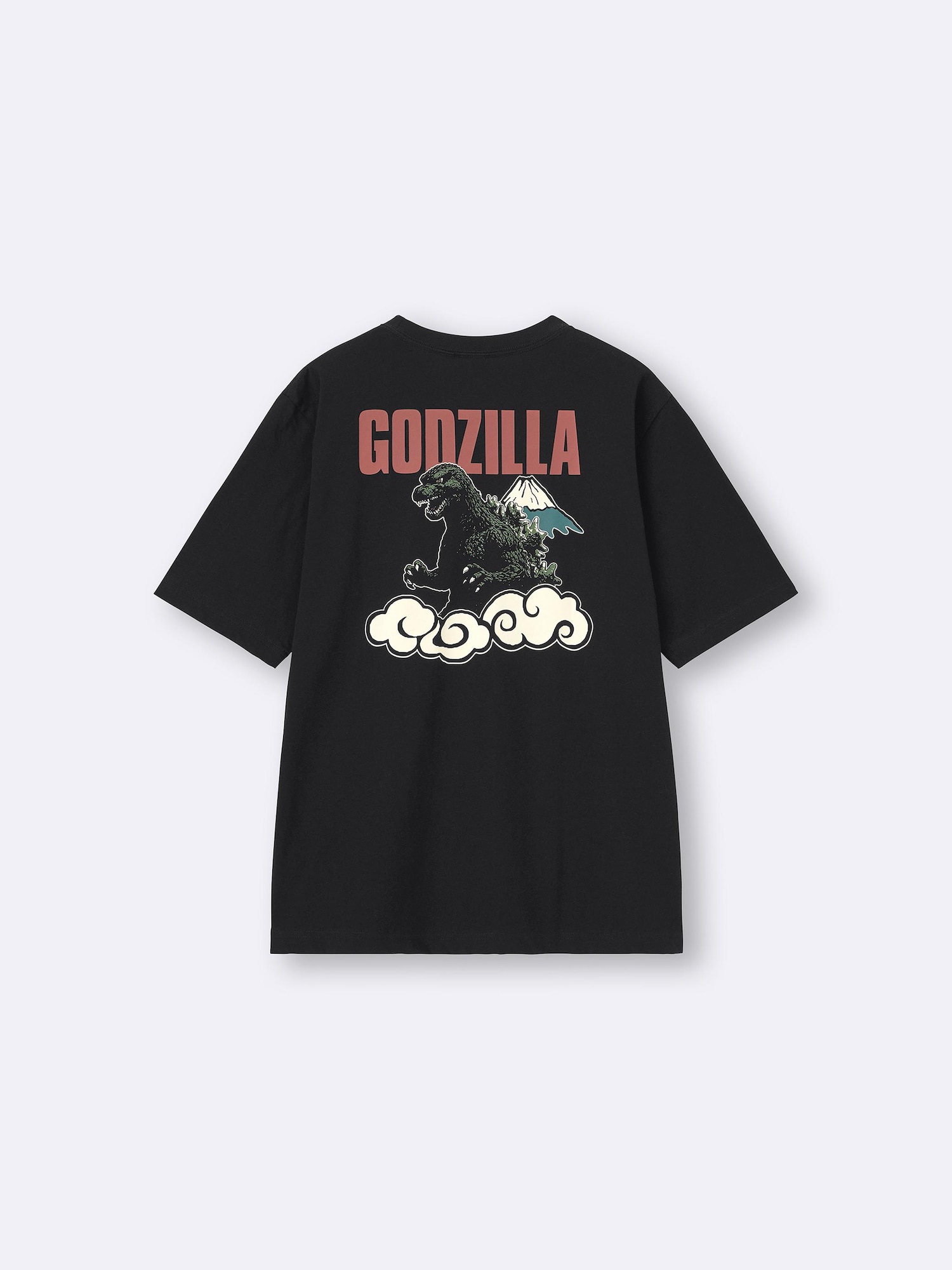 GU公式 | グラフィックT GODZILLA(ユニセックス)
