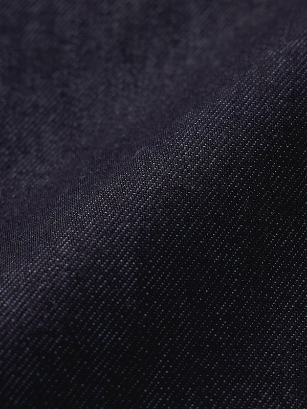 ライトデニムバレルアンクルパンツ+EC(丈短め57.0cm)