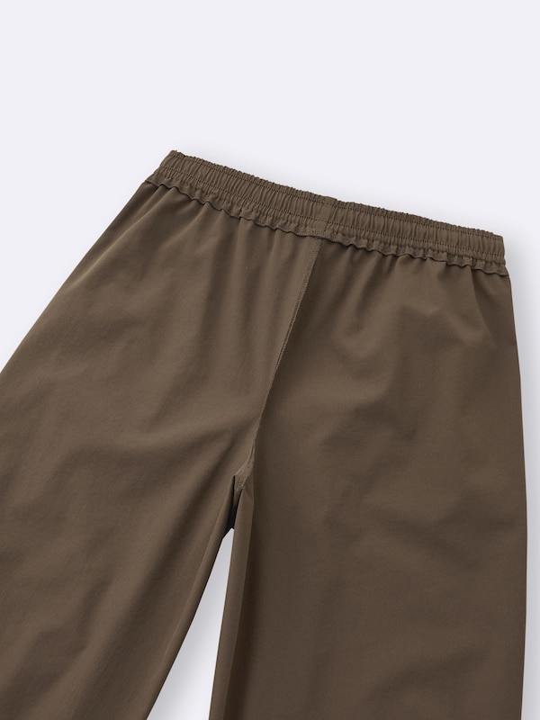 バレルアンクルパンツ+EC(丈短め57.0cm)