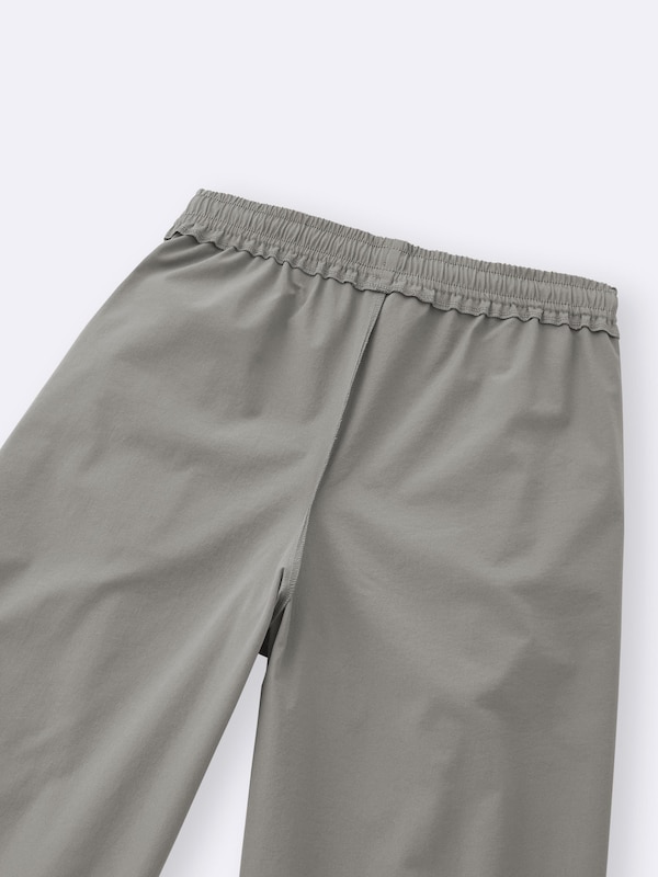 バレルアンクルパンツ+EC(丈短め57.0cm)