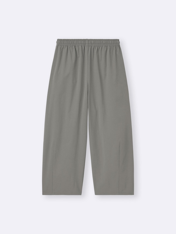 バレルアンクルパンツ+EC(丈短め57.0cm)