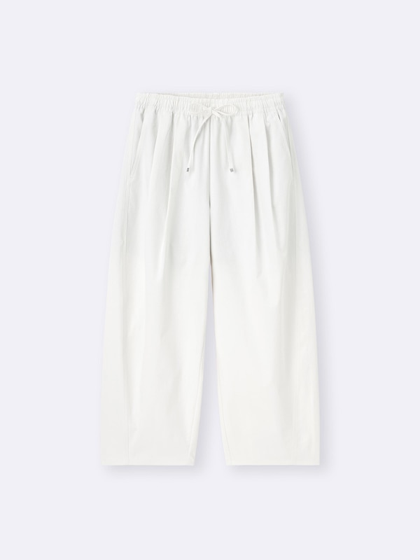 バレルアンクルパンツ+EC(丈短め57.0cm)