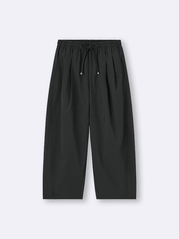 バレルアンクルパンツ+EC(丈短め57.0cm)