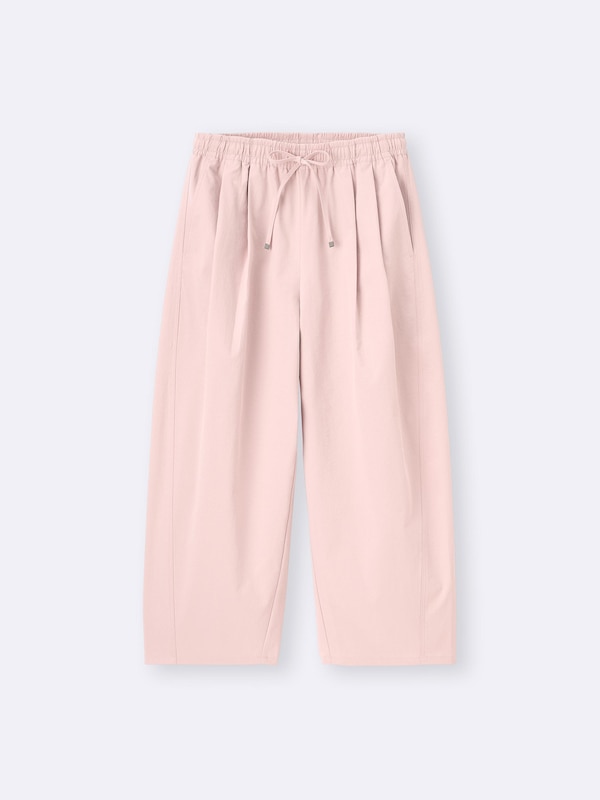 バレルアンクルパンツ+EC(丈短め57.0cm)