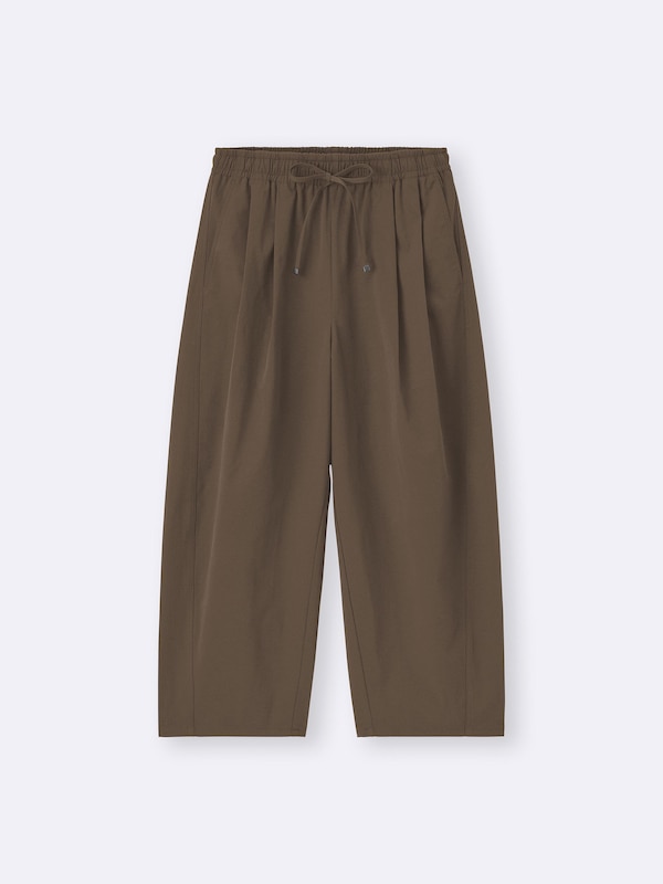 バレルアンクルパンツ+EC(丈短め57.0cm)