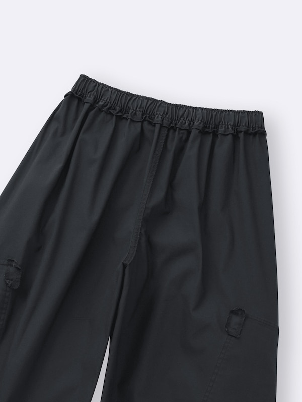 カーゴバレルアンクルパンツ(丈標準61.0～65.0cm)