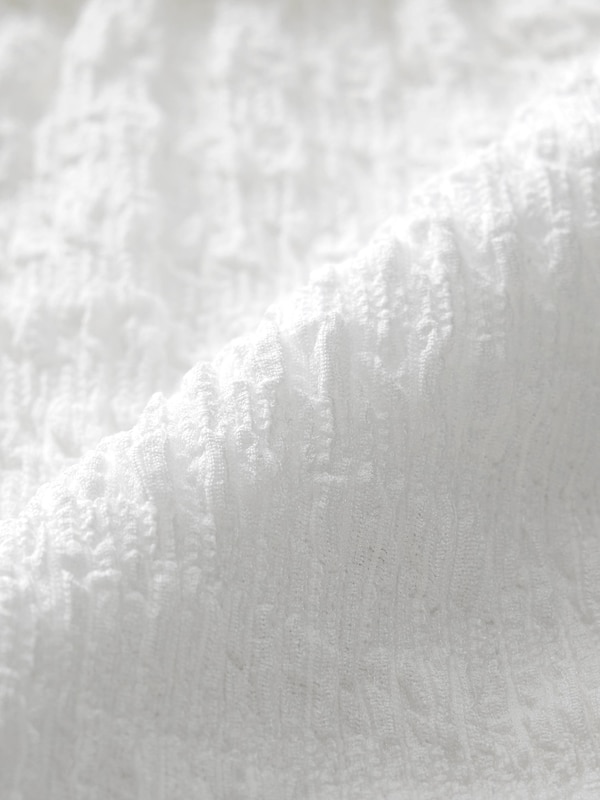 GIRLSテクスチャーティアードキュロット