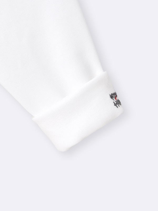 ヘビーウェイトスウェットショートパーカ Sanrio characters