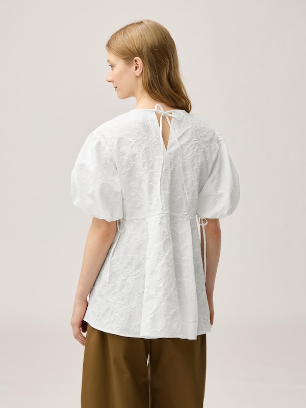 バルーンスリーブチュニック by rokh