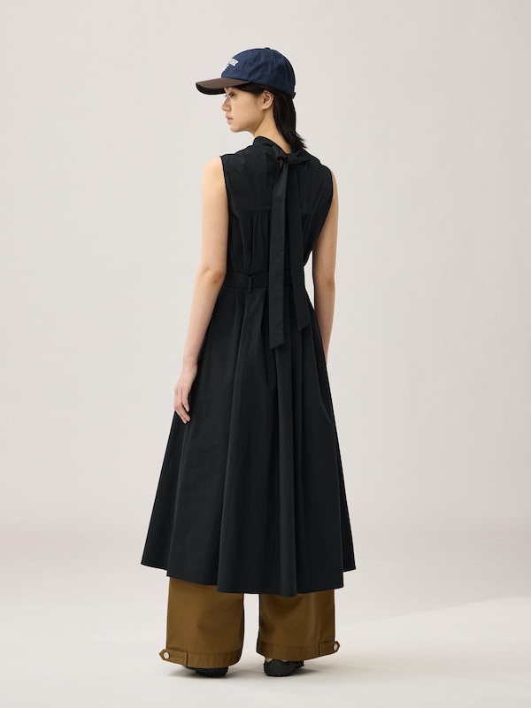 Aラインロングワンピース by rokh