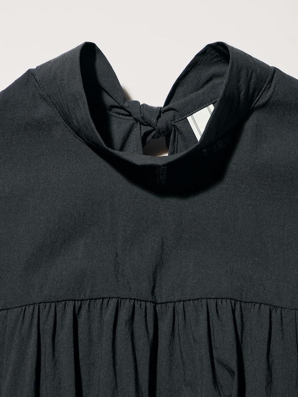 Aラインロングワンピース by rokh