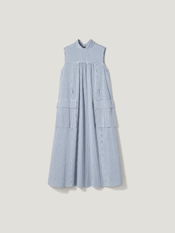 Aラインロングワンピース by rokh