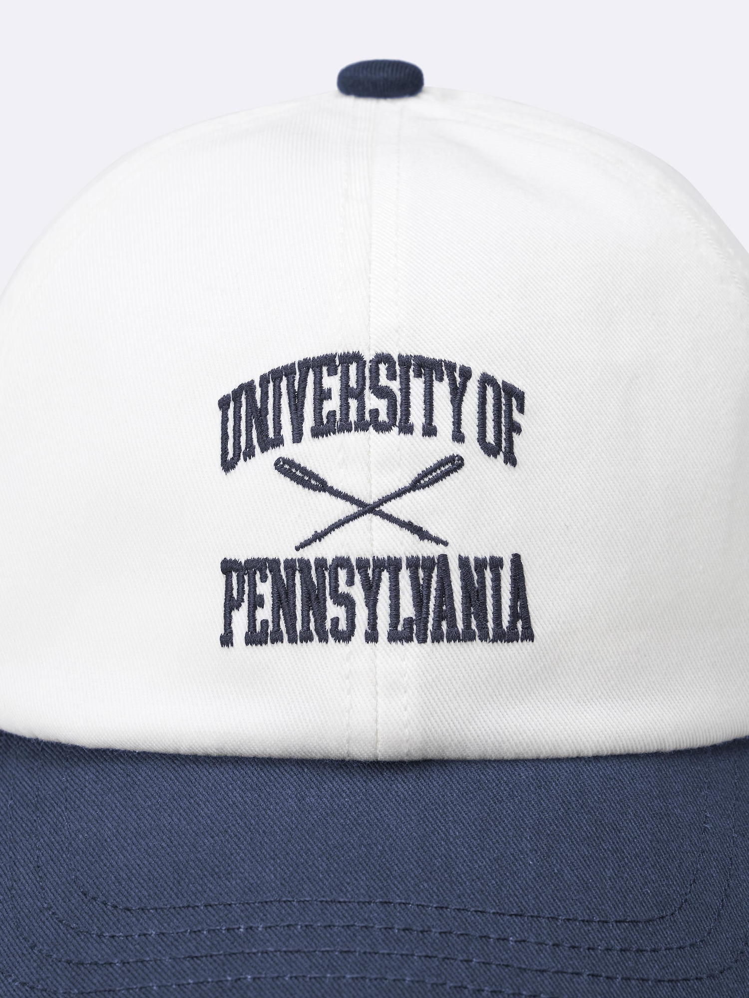 GU公式 | UVカットツイルキャップ Pennsylvania(ユニセックス)