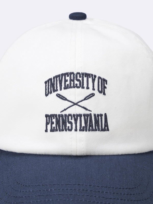 UVカットツイルキャップ Pennsylvania