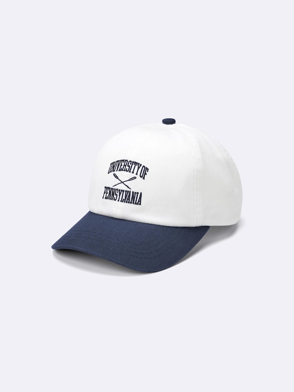 UVカットツイルキャップ Pennsylvania