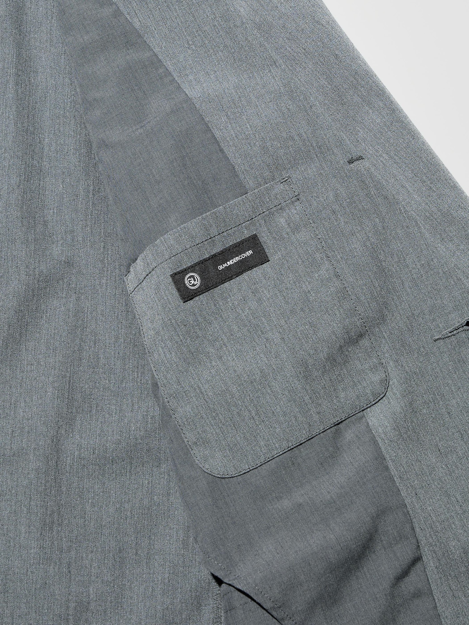 GU公式 | テーラードジャケット UNDERCOVER