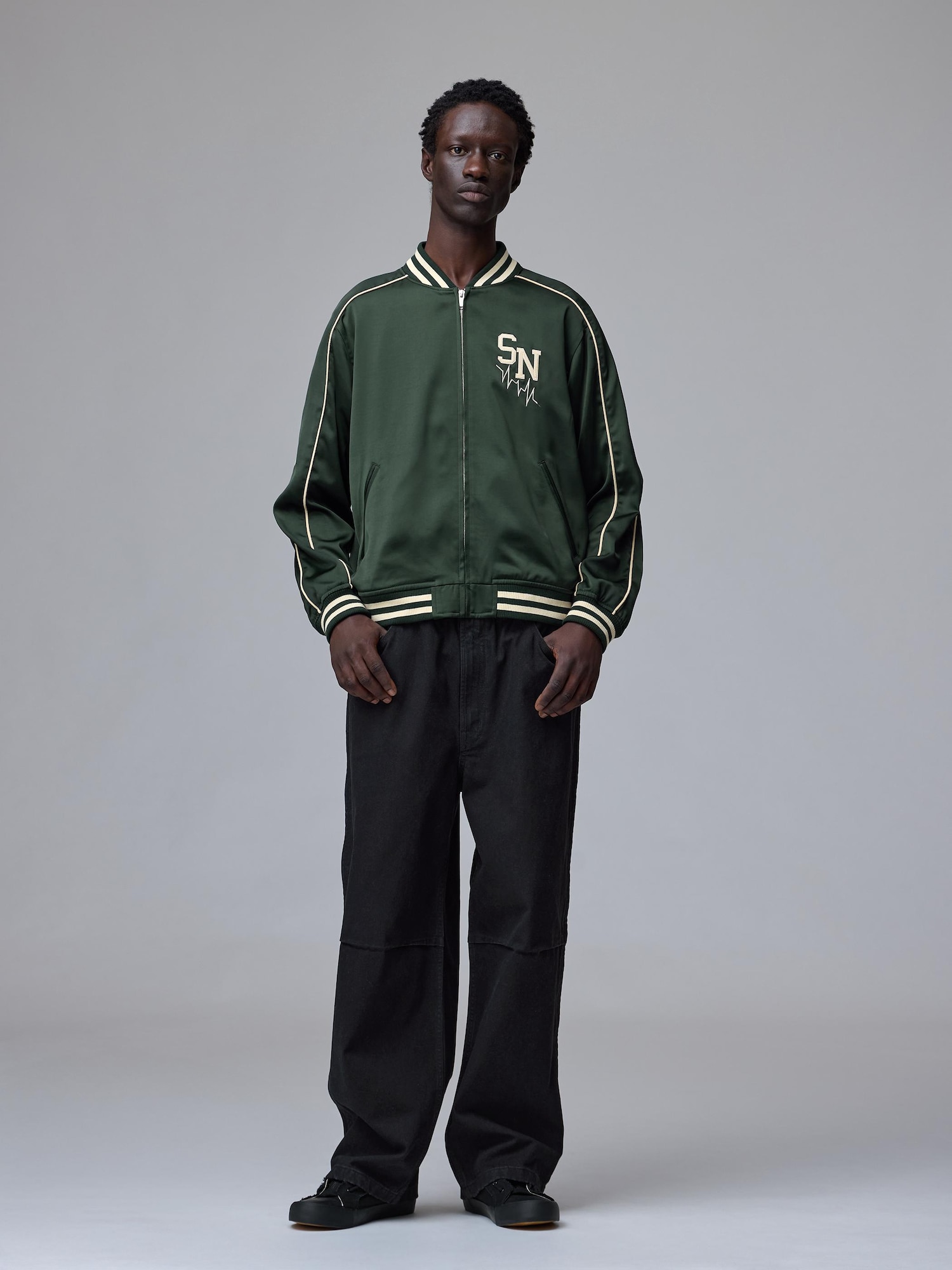 GU公式 | イージーパンツ・プルオンパンツ(レディース)