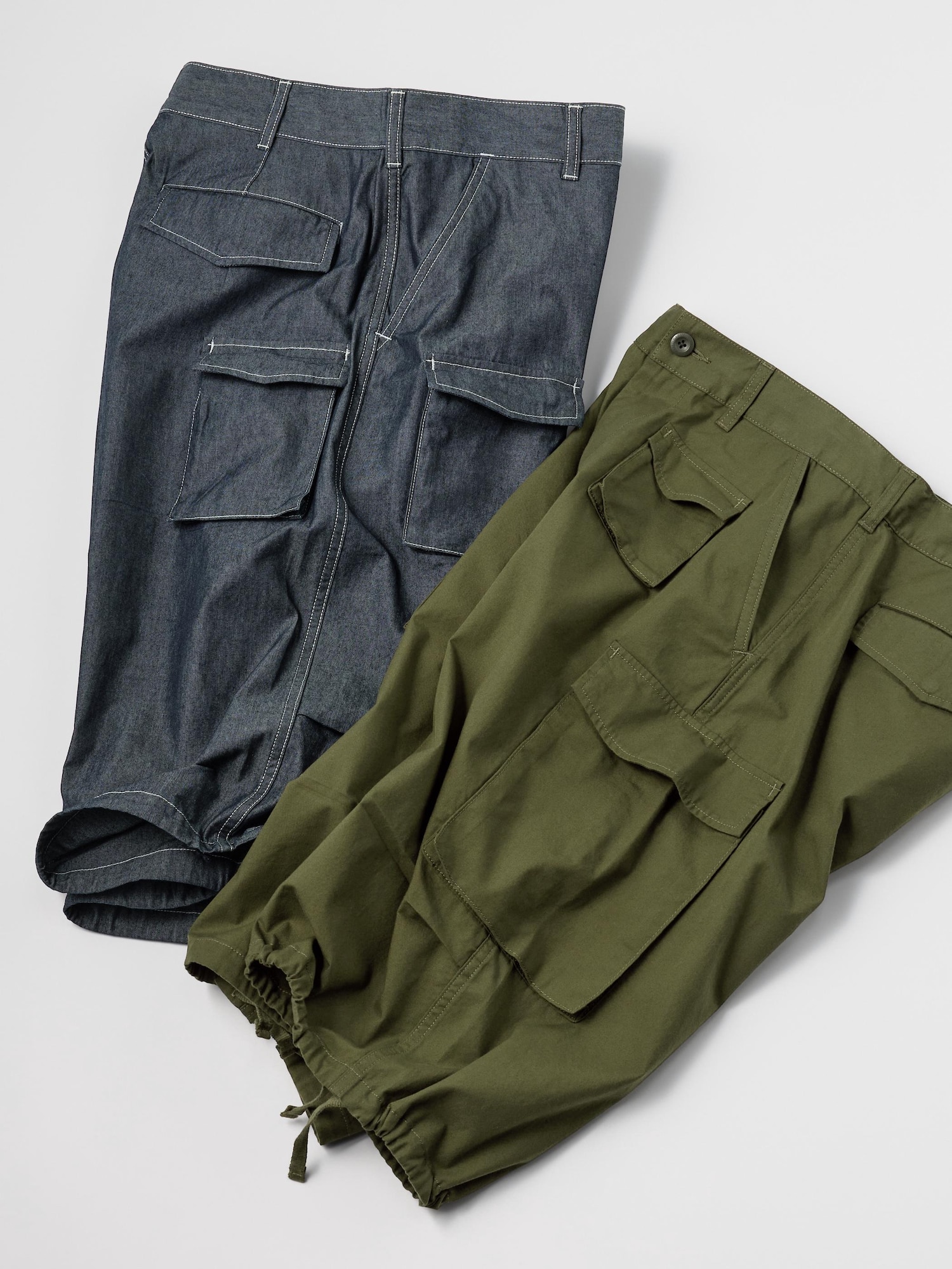 GU公式 | ユーティリティーショーツ ENGINEERED GARMENTS(メンズ)