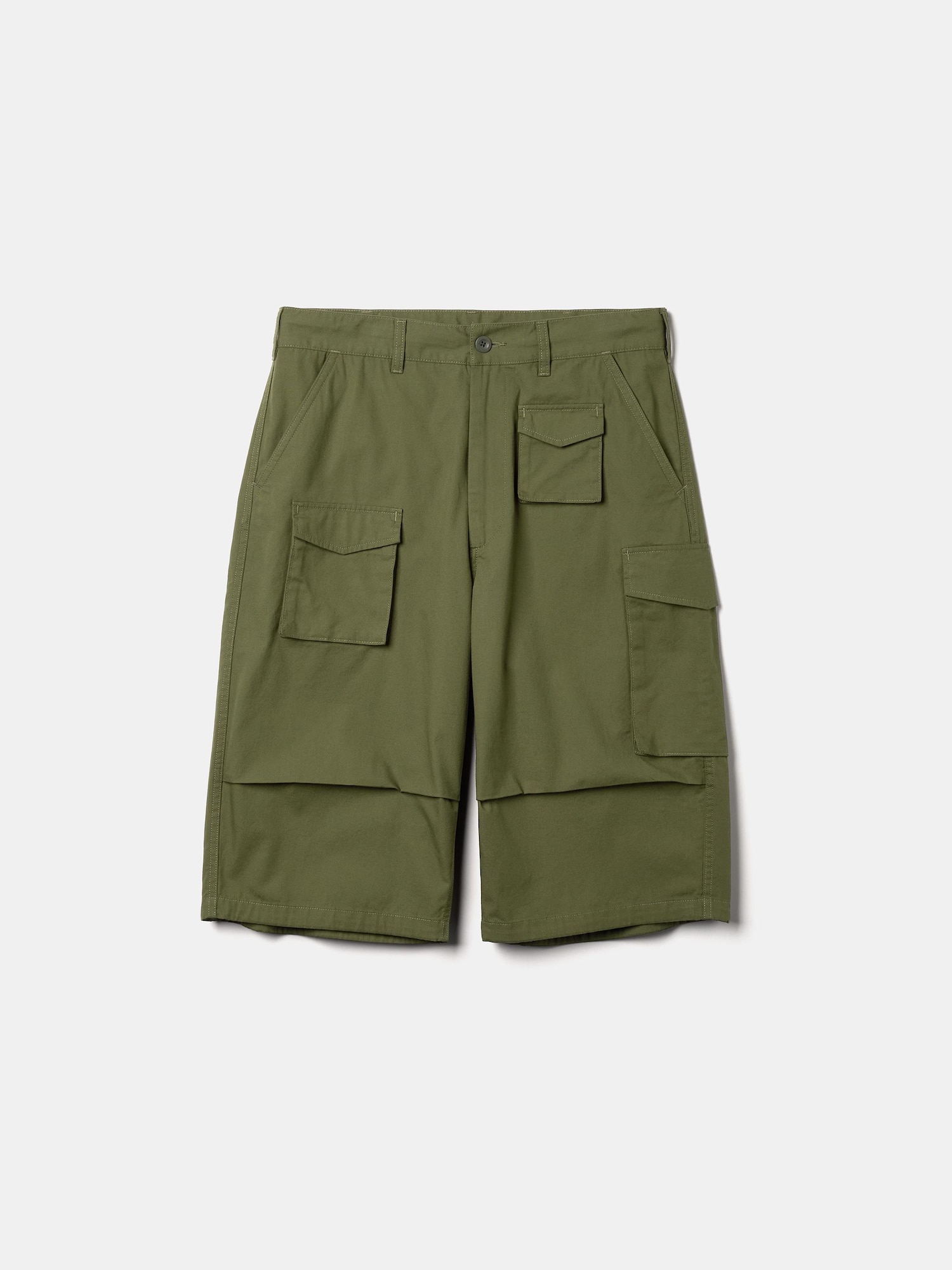 GU公式 | ユーティリティーショーツ ENGINEERED GARMENTS(メンズ)