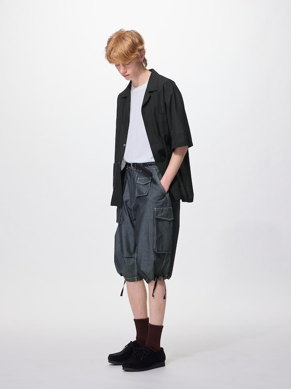 ユーティリティーショーツ ENGINEERED GARMENTS