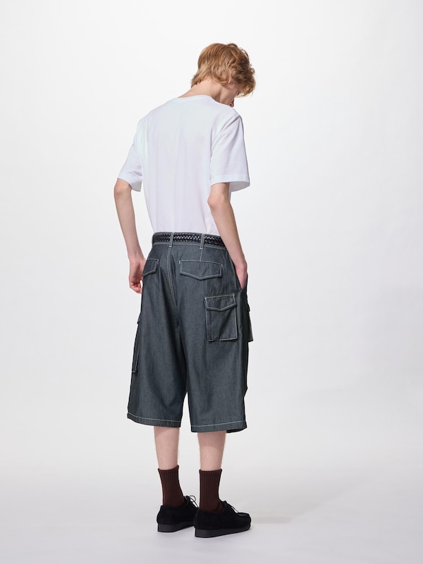 ユーティリティーショーツ ENGINEERED GARMENTS