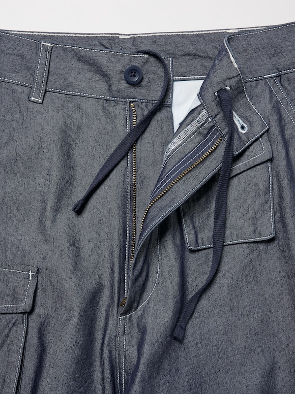 ユーティリティーショーツ ENGINEERED GARMENTS