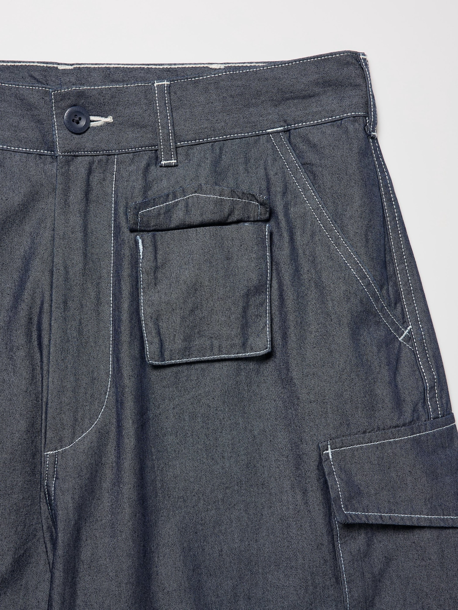 GU公式 | ユーティリティーショーツ ENGINEERED GARMENTS(メンズ)