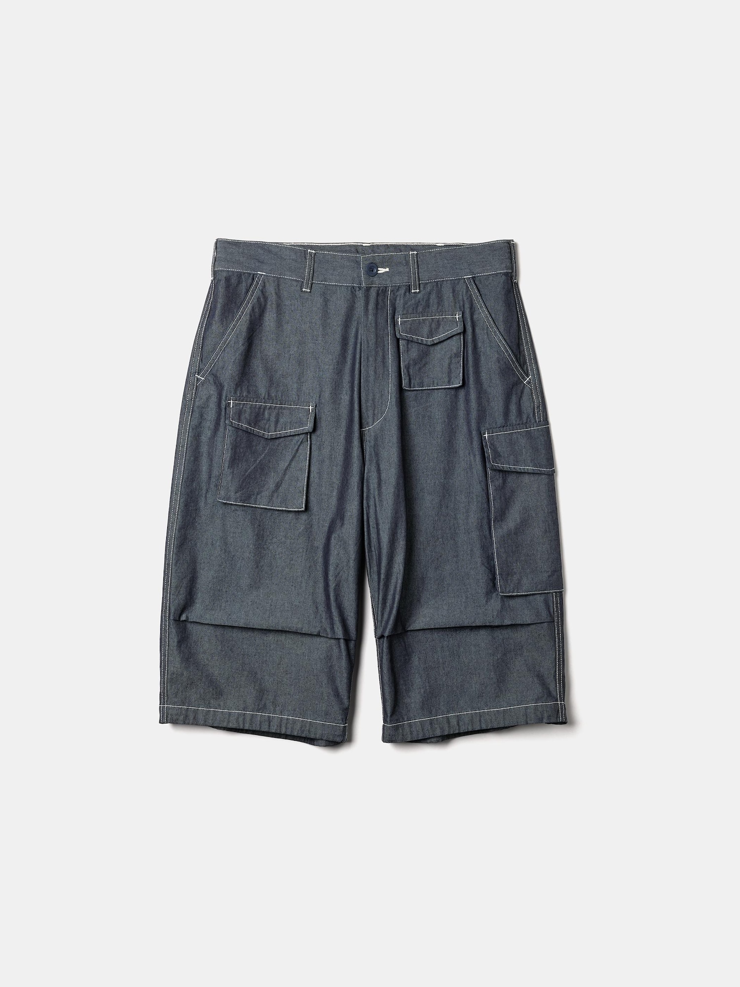 GU公式 | ユーティリティーショーツ ENGINEERED GARMENTS(メンズ)