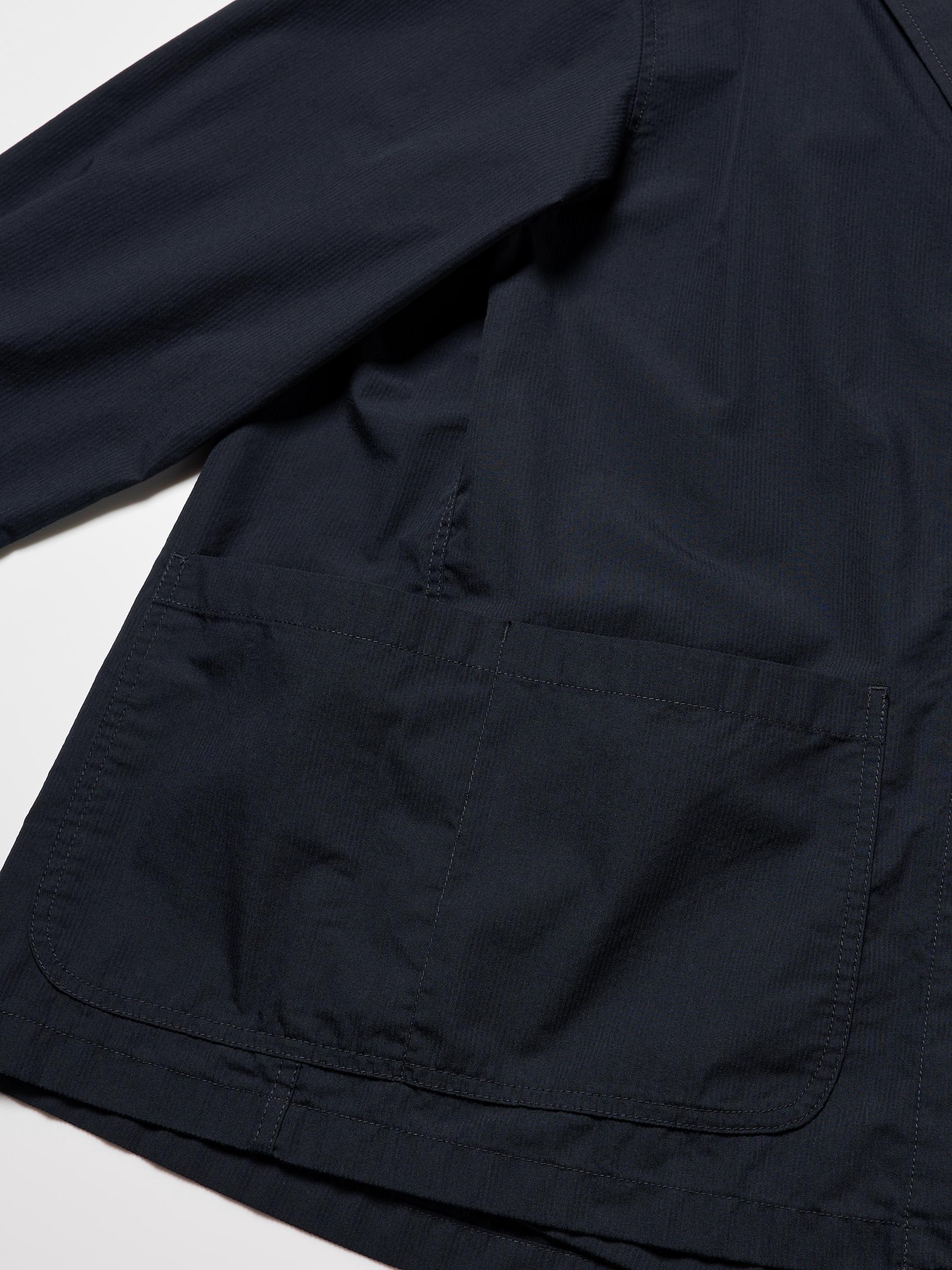 GU公式 | コードレーンジャケット ENGINEERED GARMENTS(メンズ)