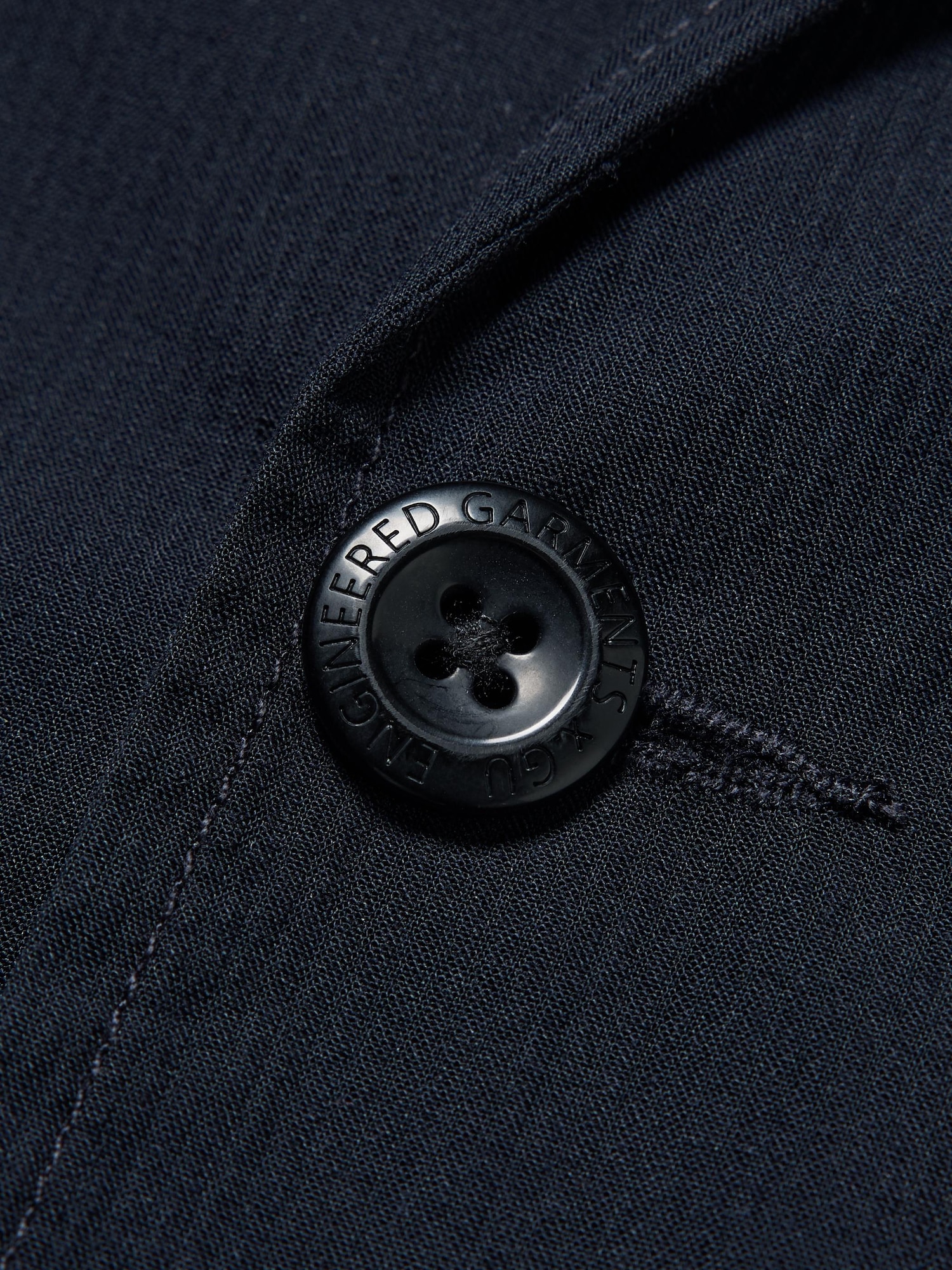 GU公式 | コードレーンジャケット ENGINEERED GARMENTS(メンズ)