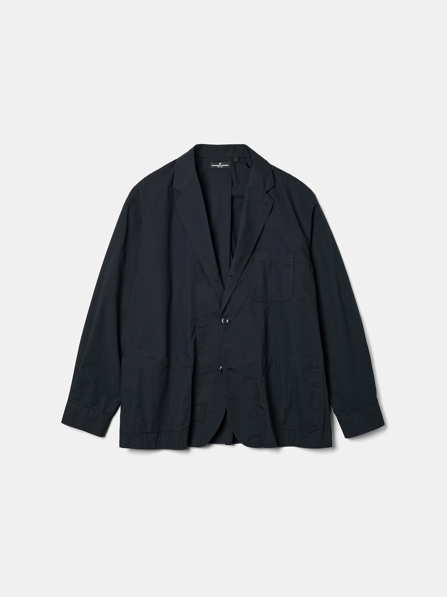GU公式 | コードレーンジャケット ENGINEERED GARMENTS(メンズ)