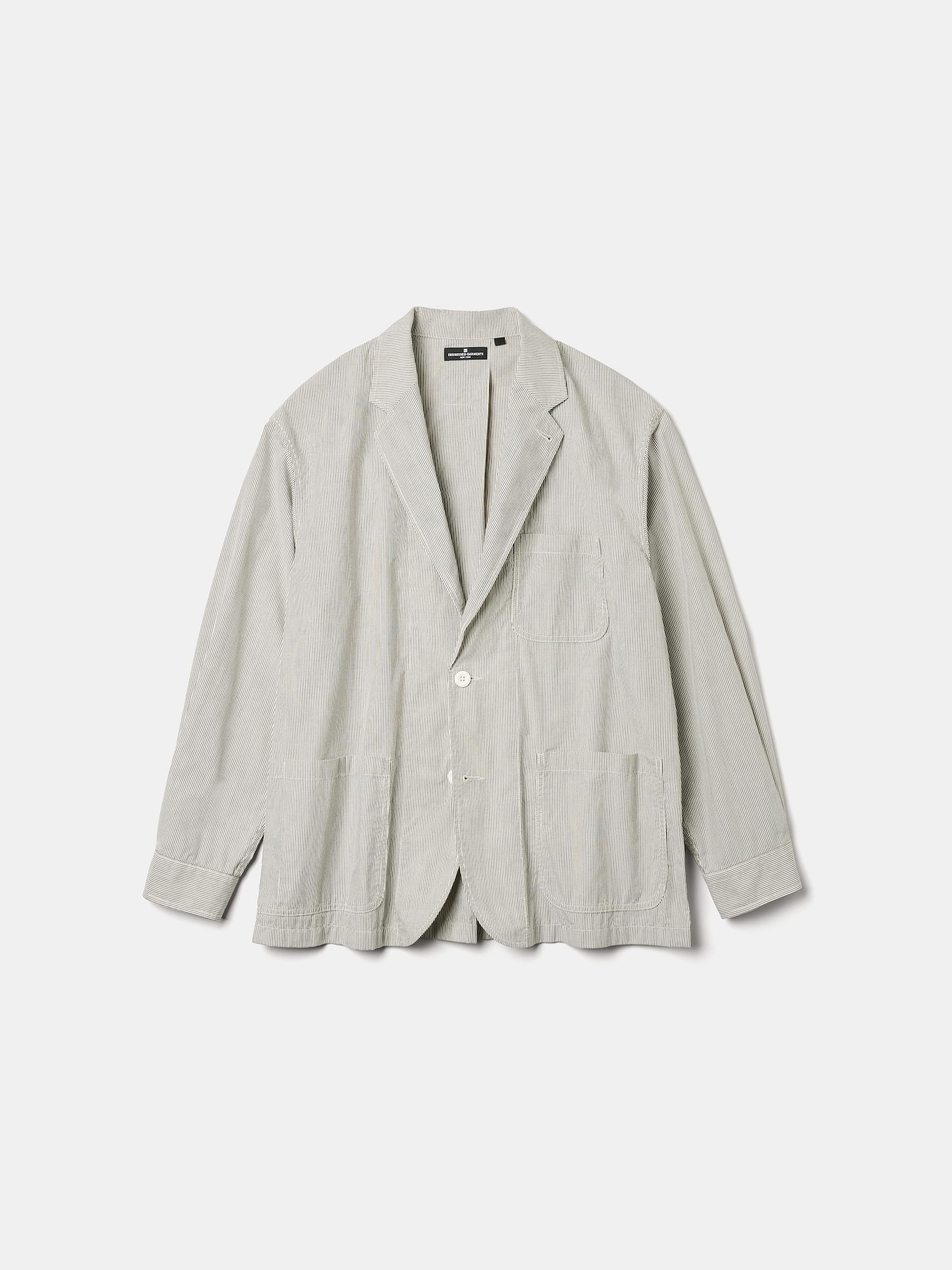 お*す様 GU ENGINEERED GARMENTS コードレーンジャケット＆ GU公式 | コードレーンジャケット ENGINEERED GARMENTS(メンズ)
