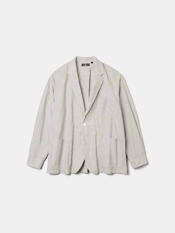 GU公式 | コードレーンジャケット ENGINEERED GARMENTS(メンズ)