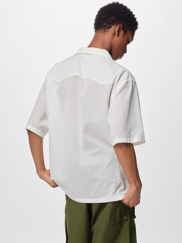 キューバシャツ(5分袖) ENGINEERED GARMENTS