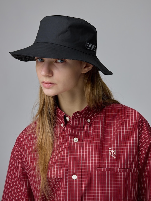 リバーシブルハット UNDERCOVER