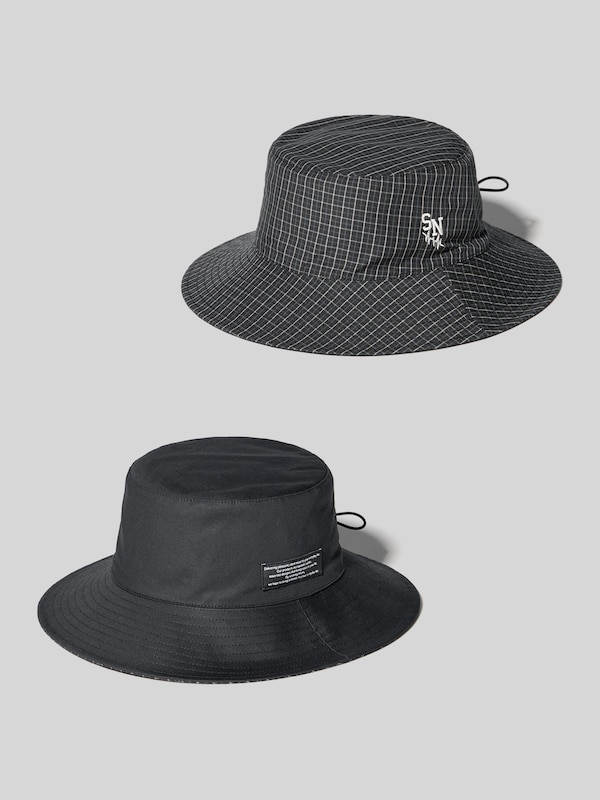 リバーシブルハット UNDERCOVER