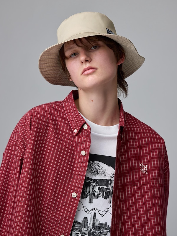 リバーシブルハット UNDERCOVER