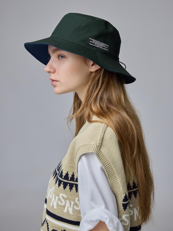 リバーシブルハット UNDERCOVER