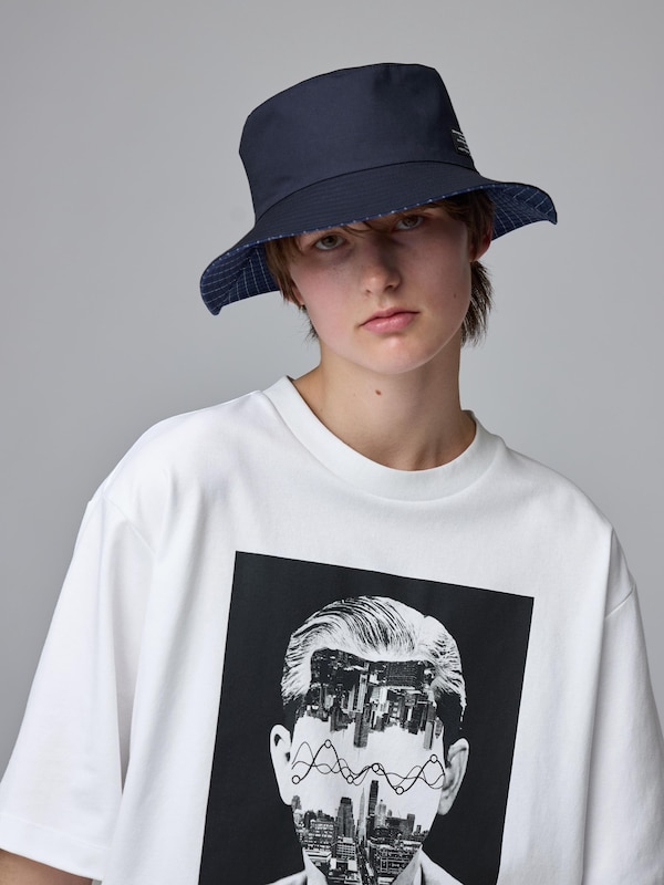 リバーシブルハット UNDERCOVER