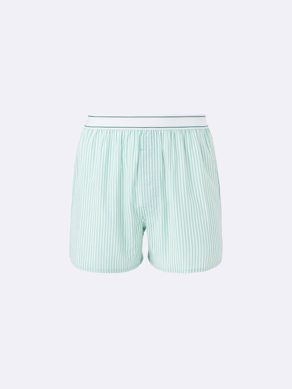 布帛トランクスウエストバンド(ストライプ1)+E