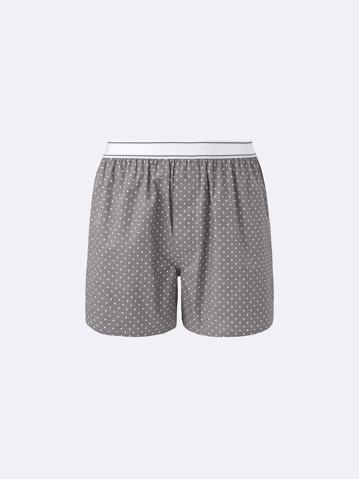 GU公式 | 布帛トランクス(ブルドッグ)+E