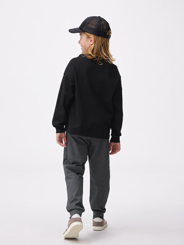 KIDS(男女兼用)ドライストレッチジョガーパンツ