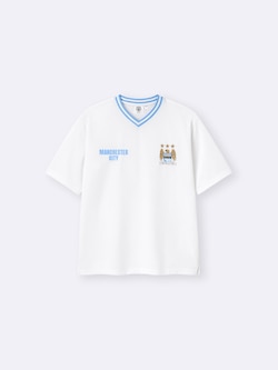 ゲームシャツ マンチェスターシティフットボールクラブ2