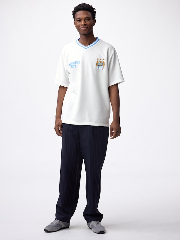 ゲームシャツ マンチェスターシティフットボールクラブ2