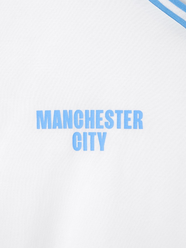 ゲームシャツ マンチェスターシティフットボールクラブ2